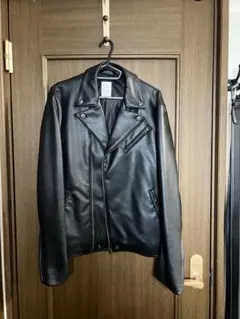 ダブルライダースジャケット