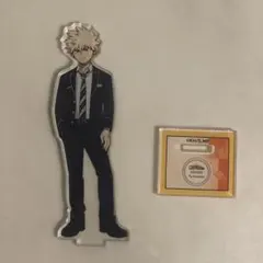 ヒロアカ アクスタ 爆豪 静岡鉄道