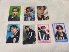 セブチ セブンティーン SEVENTEEN バーノン トレカ KCON