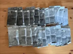 ライトグレー１３個