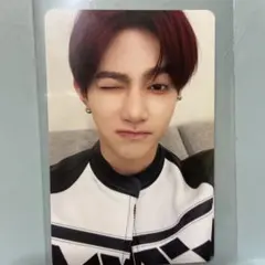 ZB1 トレカ　ICONIK 封入　ジャンハオ