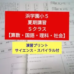 2026年最新】浜学園 小4 国語 復習テストの人気アイテム - メルカリ