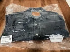 Levi’s(リーバイス) 別注 2nd Type トラッカー ジャケット