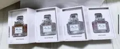 ディオール香水　4点セット