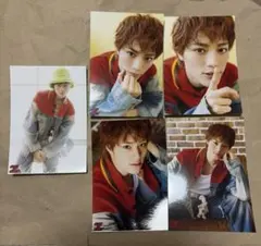 上村謙信　ONE N' ONLY ワンエン　KENSHIN 生誕生写真　#007