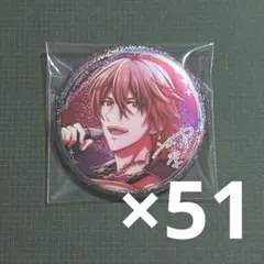 アイナナ 御堂虎於 虎於 10th 缶バッジ 10周年 - メルカリ