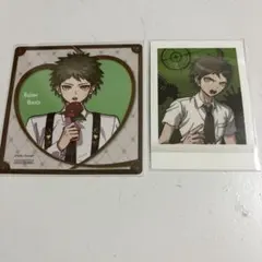ダンガンロンパ ぱしゃこれ 狛枝 日向 - メルカリ