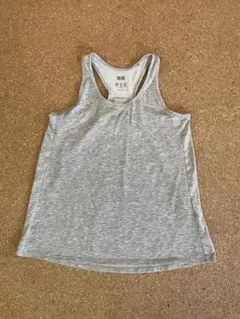 エアリズム タンクトップ S レーサーバックスタイル