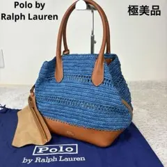 Polo by Ralph Lauren ポロバイラルフローレン トートバッグ