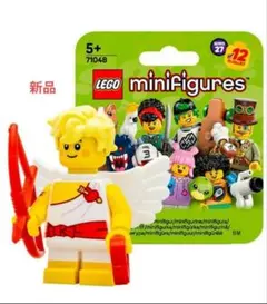 【新品】71048 LEGO レゴ シリーズ27 キューピット 天使 ミニフィグ
