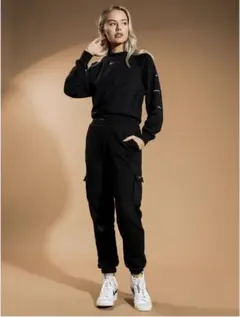 NIKEレディースセットアップ