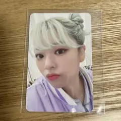 twice ジョンヨン green project トレカ