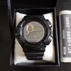 CASIO G-SHOCK MUDMAN GW-9300GBのサムネイル