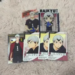 ハイキュー!!北信介まとめ売り - メルカリ