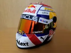 希少】フェルスタッペン2019スパ 1/2 ヘルメット レッドブル F1 - メルカリ