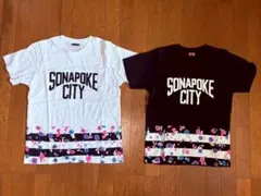 【最終値下げ】ソナーポケット　Tシャツ　2点セット