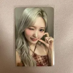 IVE ガウル オフイベ 会場限定 SECRET 大阪 10/13