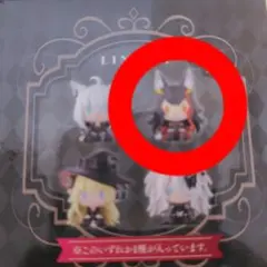 一番くじ ホロライブ ～Villain Style～ちょこのっこ 大神ミオ