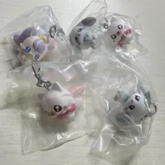 ぷちきゅあ めじるしアクセサリー2