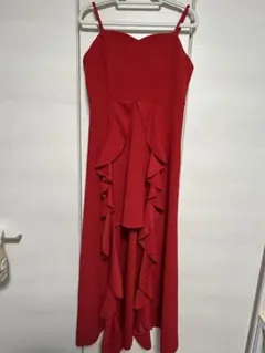 Tika ロングドレス　キャバドレス