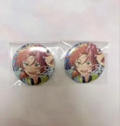 あんさんぶるスターズ 月永レオ 缶バッジセット - メルカリ