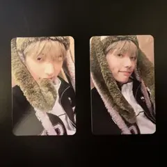 TXT スビン　weverse トレカ