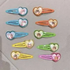 3- ⑥ 멜짱 헤어핀