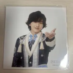 なにわ男子 道枝駿佑 ましかくフォト