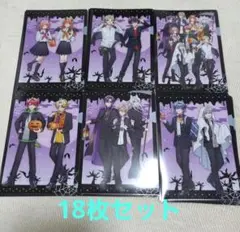 カラフルピーチA5サイズクリアファイルセット