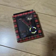 USJ ハミクマ リングセット