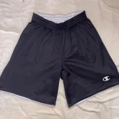 champion リバーシブルハーフパンツ