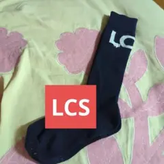 LCS　ゴルフレディースソックスのサムネイル