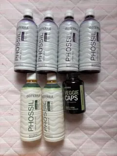正規品 dōTERRA PHOSSIL ミネラル オリジナル 9本セット - メルカリ