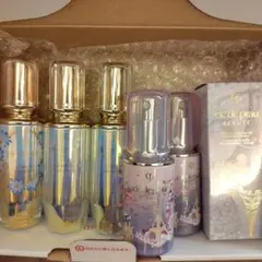 クレ・ド・ポー ボーテ 空容器5本セット