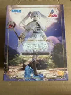 葬送のフリーレン フィギュア ルミナスタ フリーレン フィギュア　杖