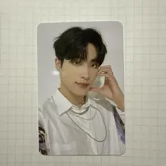 MONSTA X ヒョンウオン タワレコ特典トレカ monsta x ヒョンウォン タワーレコード特典トレカ - メルカリ
