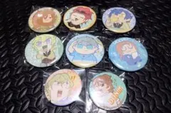 あんスタ ぶくスタ 缶バッジセット