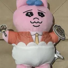 おぱんちゅうさぎ ぬいぐるみ JR西日本 コラボ 限定 可哀想に！ - メルカリ