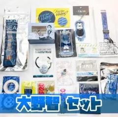 新品　未開封　嵐　ツアーグッズ　大野智　推し16点セット