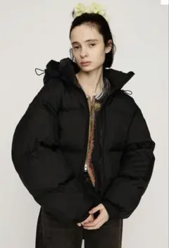 2WAY PUFFER ブルゾンのサムネイル