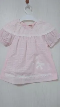 100 Souris ピンク チュニック