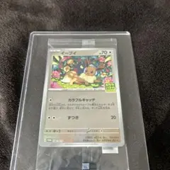 未開封　イーブイ　196/sv-p　プロモ　ポケカバトルをはじめようキャンペーン