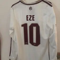 アーセナル EZE ユニフォーム 10 長袖