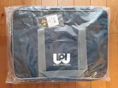 【旧ワッペ】即発送 ワッペ ワールドペガサス　マルミ運動具店　スクバ　グレー 新品未使用品 マルミ運動具店 ワールドペガサスワッペ【紫】旧ワッペ