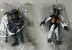 ウルトラマンシリーズ 怪獣フィギュア 2体セット