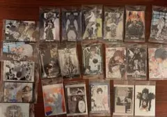 DEATHNOTE デスノート ウエハース セミコンプリート 22種