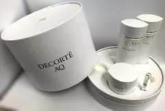 未使用 DECORTÉ AQ ラディアンス コフレⅡ化粧水・乳液・クリーム