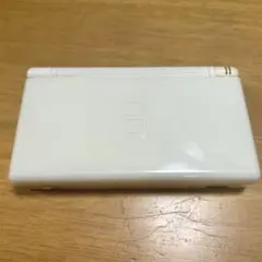 Nintendo DS Lite ホワイト　ジャンク品