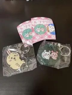 ちいかわ アクリルキーホルダー7