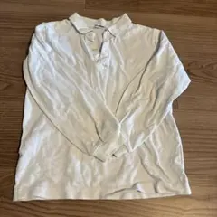 familiar ポロシャツ 130 ホワイト